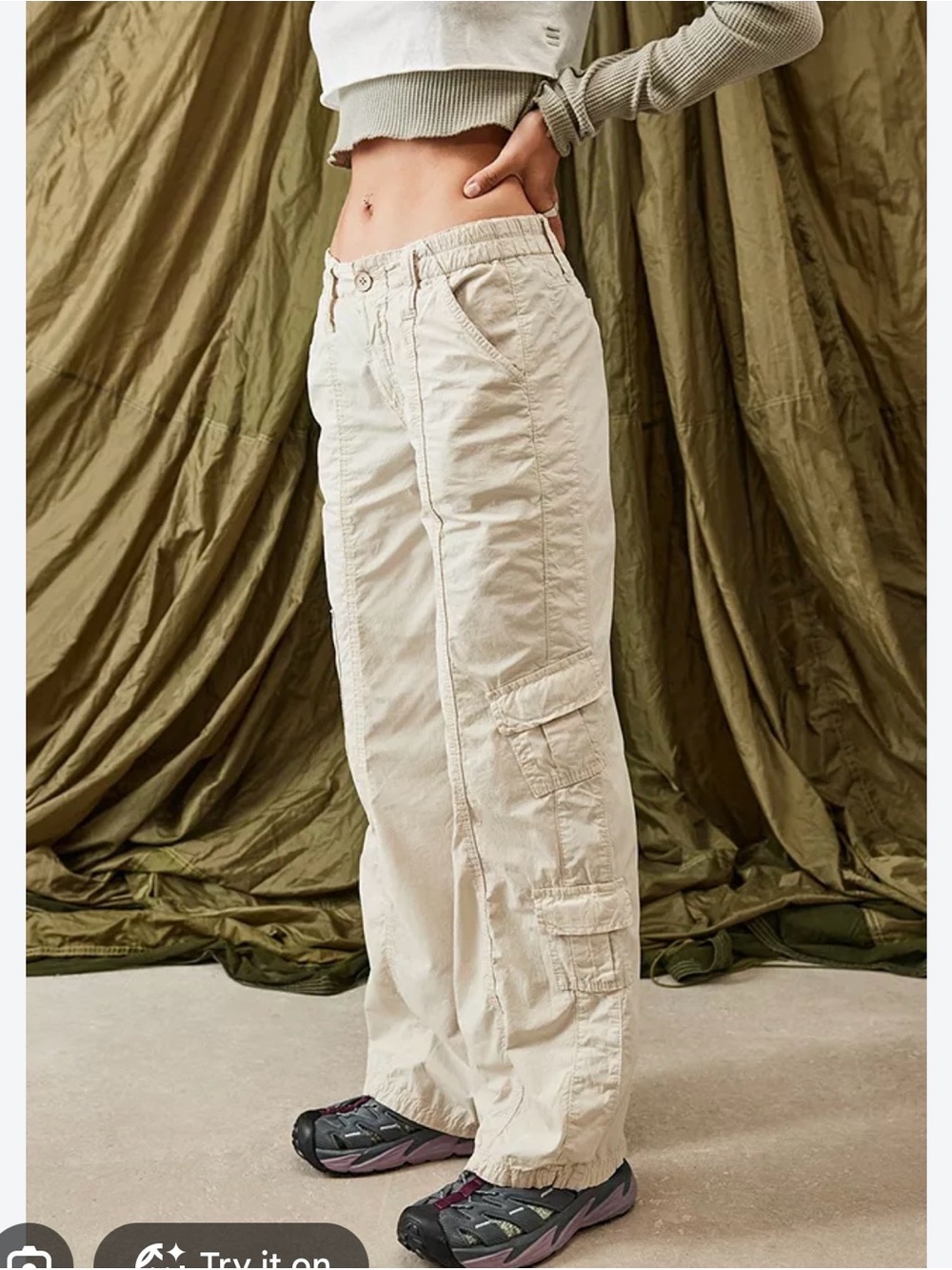 URBAN OUTFITTERS cargo